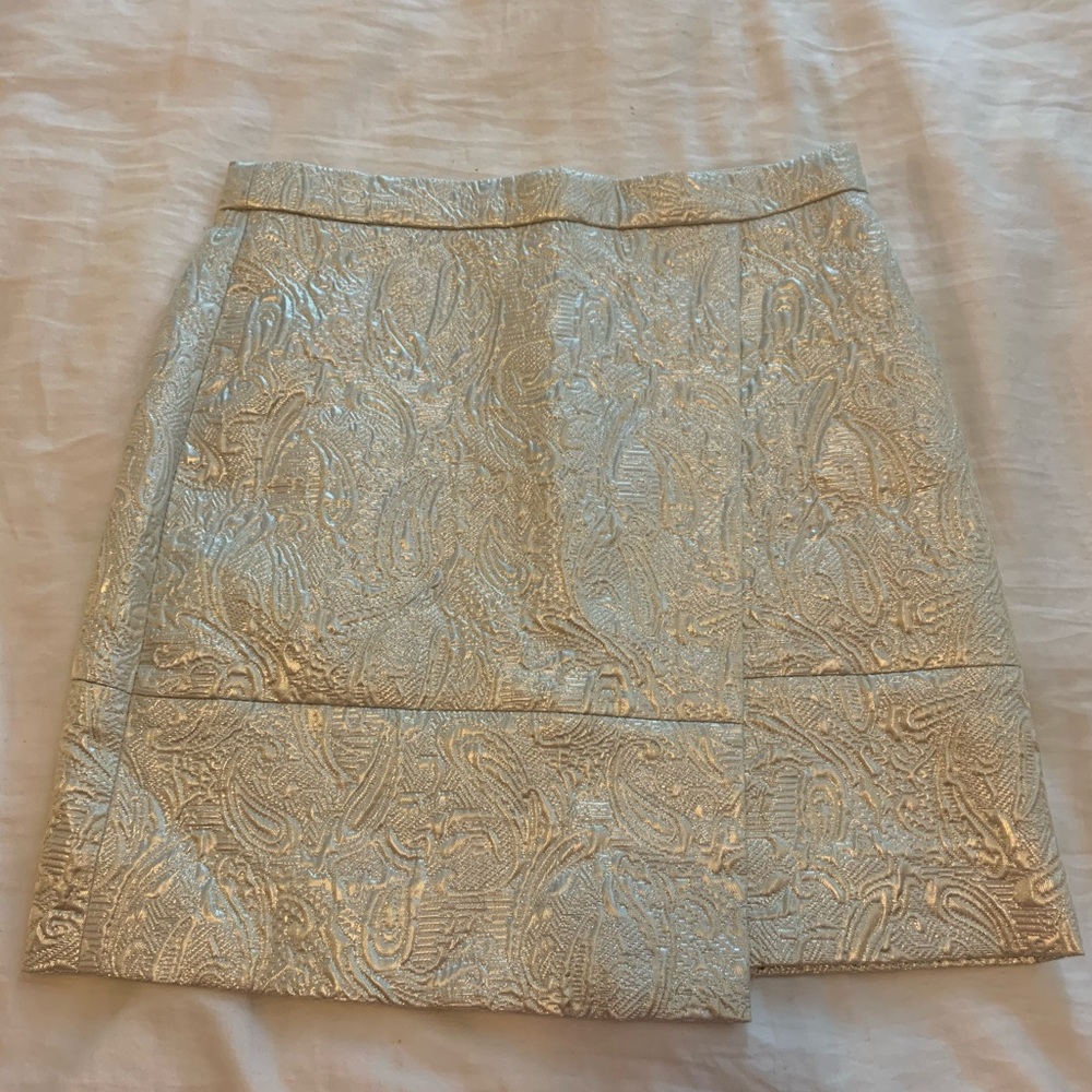 J. Crew Formal Skirt
